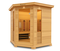 Medical Breakthrough 6 Plus Ver 2.0 Full Spectrum Sauna - 2 Person