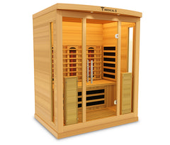 Med Breakthrough 5 Ver 2.0 Full Spectrum Sauna - 2 Person