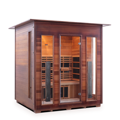 Enlighten Rustic - 4 Indoor