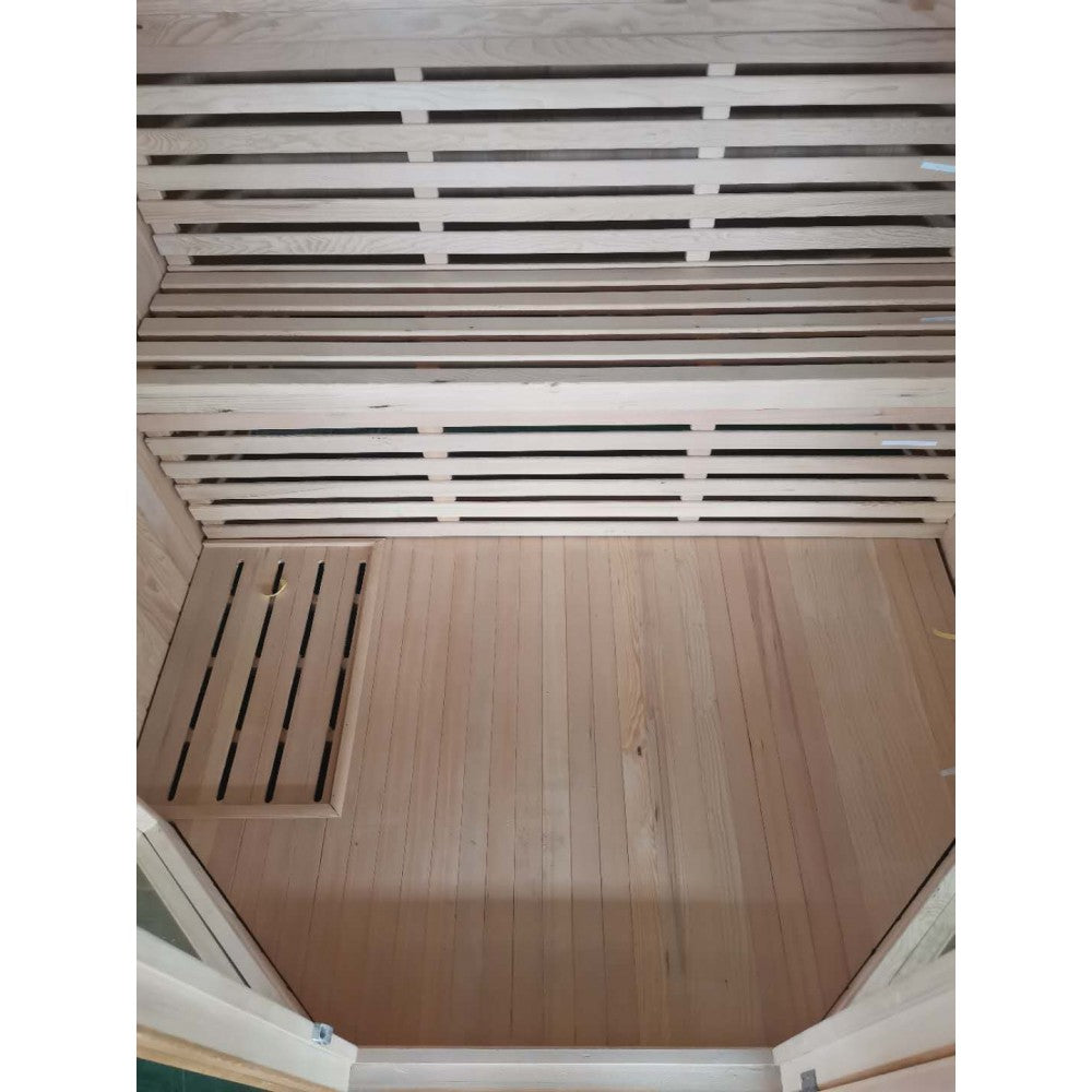 Sunray Tiburon 4 Person Traditional Sauna