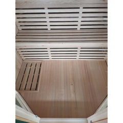 Sunray Tiburon 4 Person Traditional Sauna