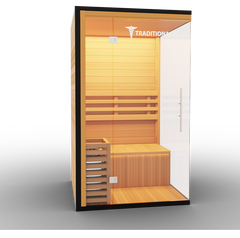 Medical Breakthrough Traditional 5 Sauna- 2 Person