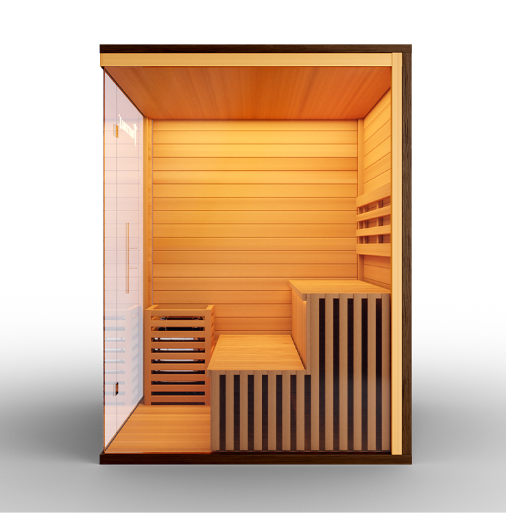 Medical Breakthrough Traditional 8 Plus Sauna- 4+ Person