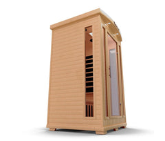 Med Breakthrough 4 Sauna 2 Person