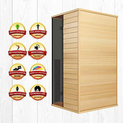 Med Breakthrough 4 Sauna Full Spectrum- 2 Person