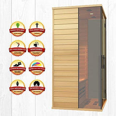 Med Breakthrough 4 Sauna Full Spectrum- 2 Person
