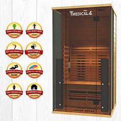 Med Breakthrough 4 Sauna Full Spectrum- 2 Person