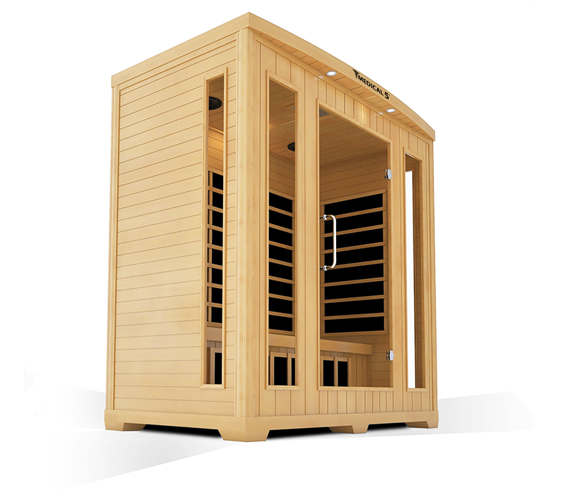 Med Breakthrough 5 Sauna - 2 Person