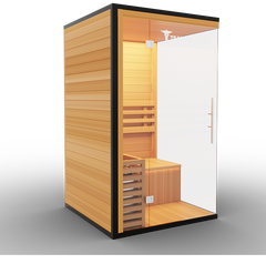 Medical Breakthrough Traditional 5 Sauna- 2 Person