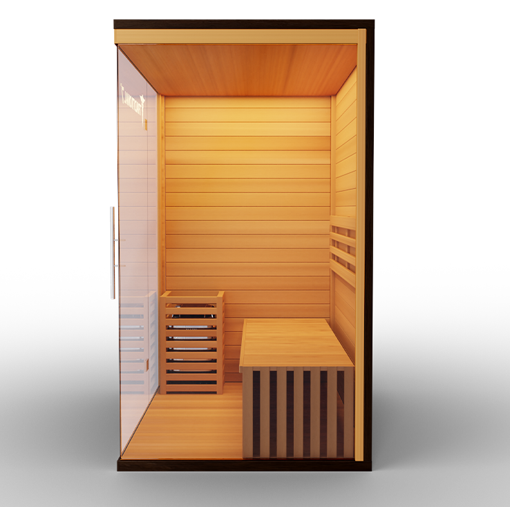 Medical Breakthrough Traditional 7 Sauna- 3 Person