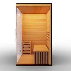 Medical Breakthrough Traditional 7 Sauna- 3 Person