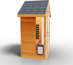 Medical Breakthrough Nature 5 - Hybrid - Outdoor Medical Sauna - 2 Person