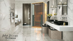 Med Breakthrough 5 Ultra Full Spectrum Sauna - 2 Person