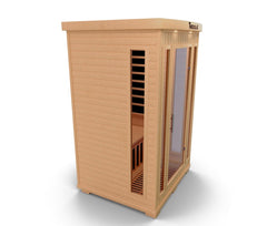 Med Breakthrough 4 Sauna 2 Person