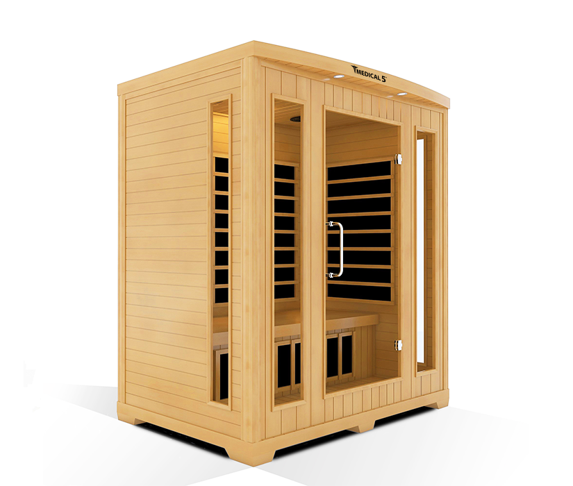 Med Breakthrough 5 Sauna - 2 Person