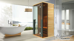 Med Breakthrough 5 Ultra Full Spectrum Sauna - 2 Person