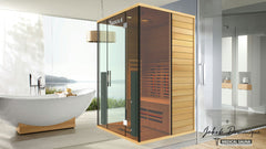 Medical Breakthrough 6 Ultra Full Spectrum Sauna - 2 Person