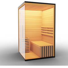 Medical Breakthrough Traditional 5 Sauna- 2 Person