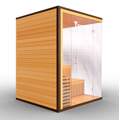 Medical Breakthrough Traditional 8 Plus Sauna- 4+ Person