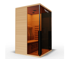 Medical Breakthrough 6 Ultra Full Spectrum Sauna - 2 Person