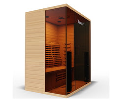 Medical Breakthrough 7 Ultra Full Spectrum Sauna - 2 Person