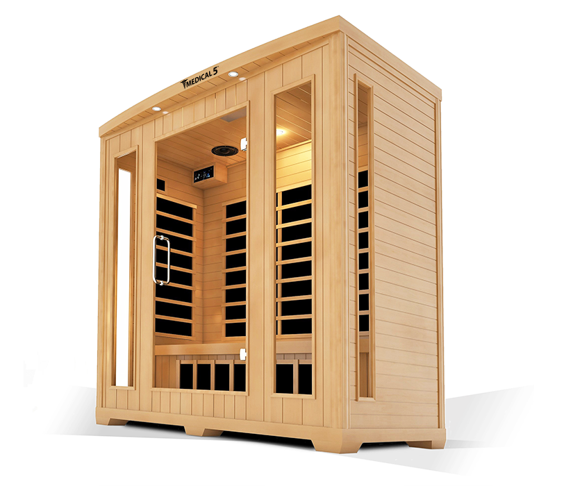Med Breakthrough 5 Sauna - 2 Person