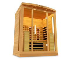 Med Breakthrough 5 Ver 2.0 Full Spectrum Sauna - 2 Person