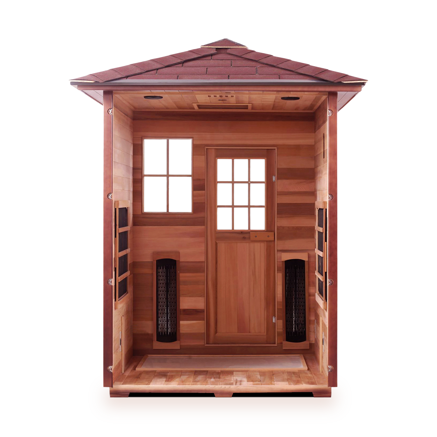 Enlighten Rustic - 3 Peak