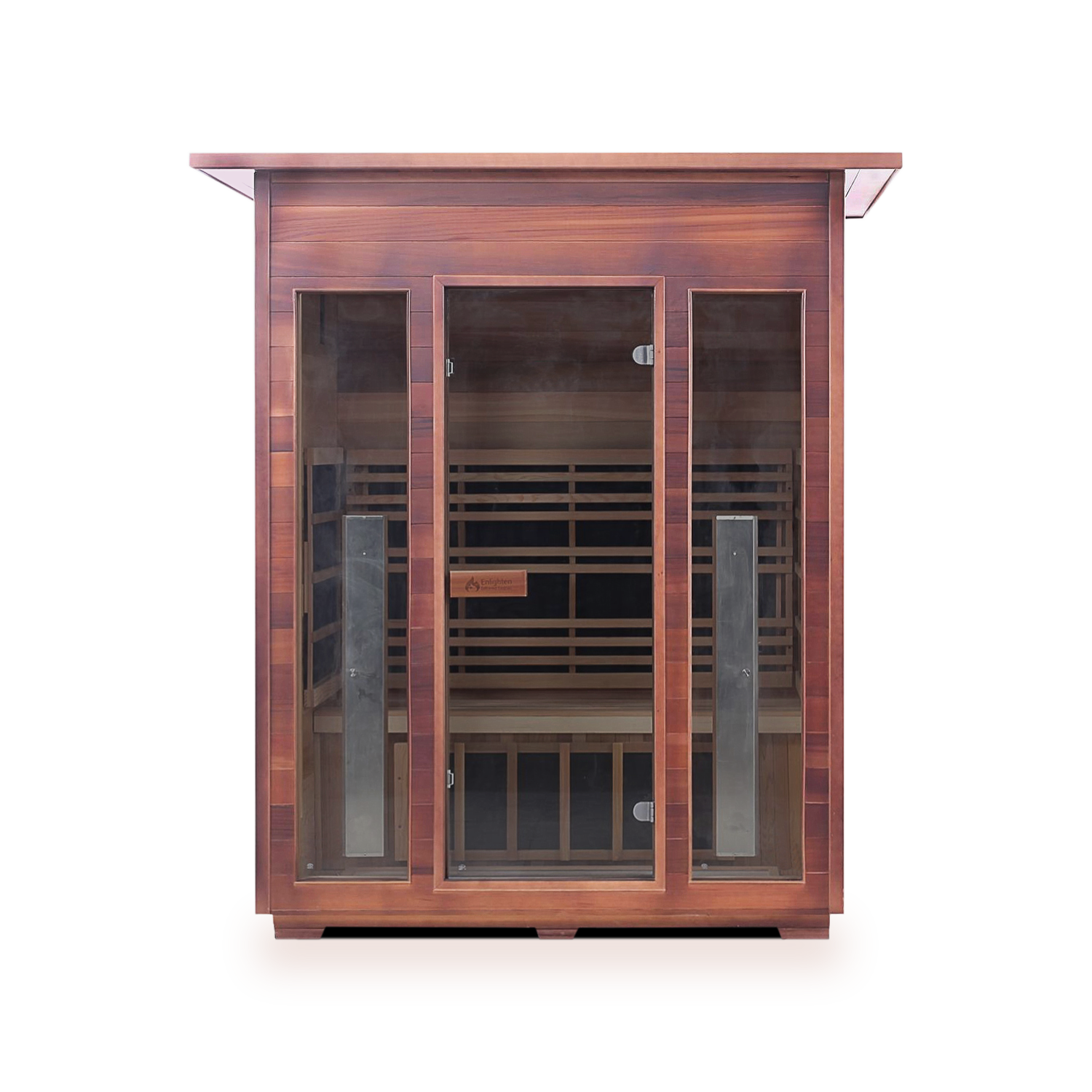 Enlighten Rustic - 3 Indoor