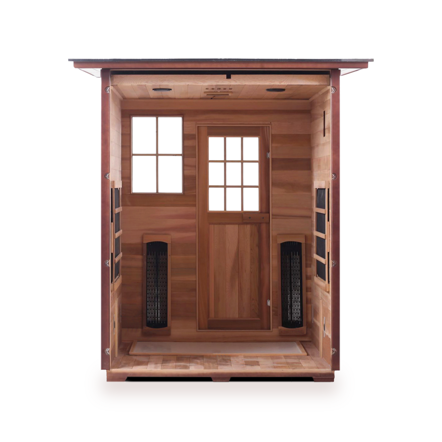 Enlighten Rustic - 3 Peak