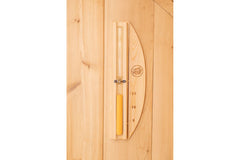 Dundalk Leisure Craft Canadian Timber Harmony 4 -Person sauna CTC22W