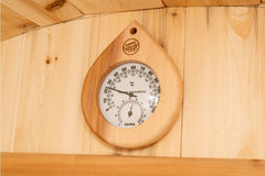 Dundalk Leisure Craft Canadian Timber Harmony 4 -Person sauna CTC22W