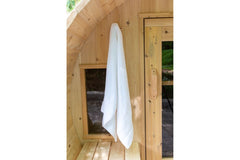 Dundalk Leisure Canadian Timber Tranquility Traditional Outdoor Sauna CTC2345