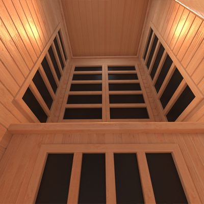 Med Breakthrough 3 Ver 2 Sauna -1 Person