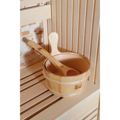Sunray Westlake 3 Person Luxury Traditional Sauna