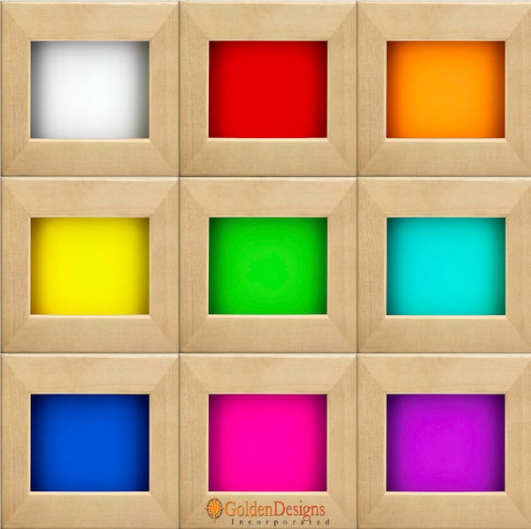 Golden Designs 3-Person Full Spectrum PureTech Near Zero EMF FAR Infrared Sauna