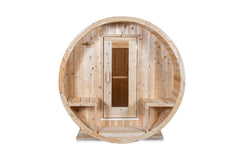 Dundalk Leisure Craft Canadian Timber Serenity Ooutdoor Sauna CTC2245W