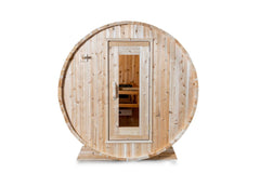 Dundalk Leisure Craft Canadian Timber Harmony 4 -Person sauna CTC22W