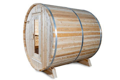 Dundalk Leisure Craft Canadian Timber Harmony 4 -Person sauna CTC22W
