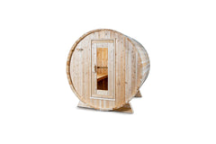 Dundalk Leisure Craft Canadian Timber Harmony 4 -Person sauna CTC22W
