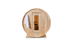 Dundalk Leisure Craft Canadian Timber Harmony 4 -Person sauna CTC22W