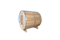 Dundalk Leisure Craft Canadian Timber Harmony 4 -Person sauna CTC22W