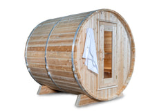 Dundalk Leisure Craft Canadian Timber Harmony 4 -Person sauna CTC22W