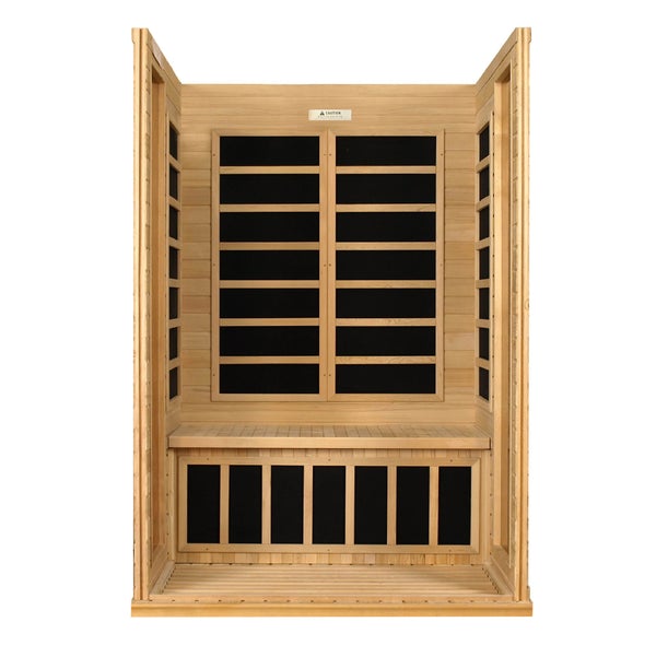 Golden Designs Dynamic Low EMF Far Infrared Sauna, Versailles Edition