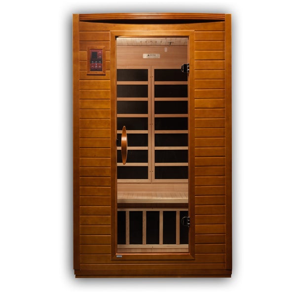 Golden Designs Dynamic Low EMF Far Infrared Sauna, Versailles Edition