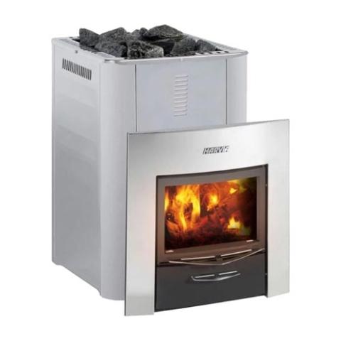 Pro Series, 31kW, Wood Sauna Stove, Steel