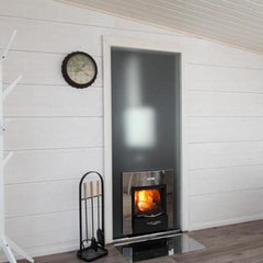 Pro Series, 31kW, Wood Sauna Stove, Steel