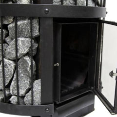 Harvia GreenFlame Series 15.9kW Wood Sauna Stove