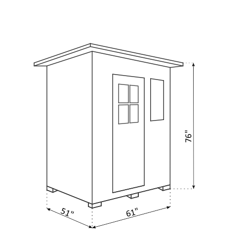 Enlighten Sierra - 3 Indoor