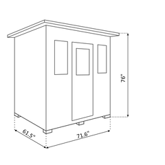 Enlighten Sierra - 4 Indoor